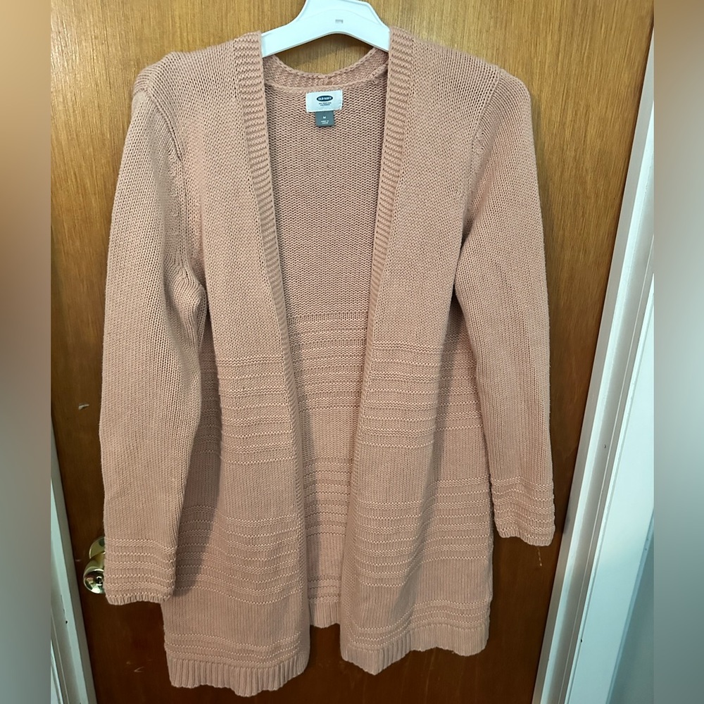 Old navy cardigan